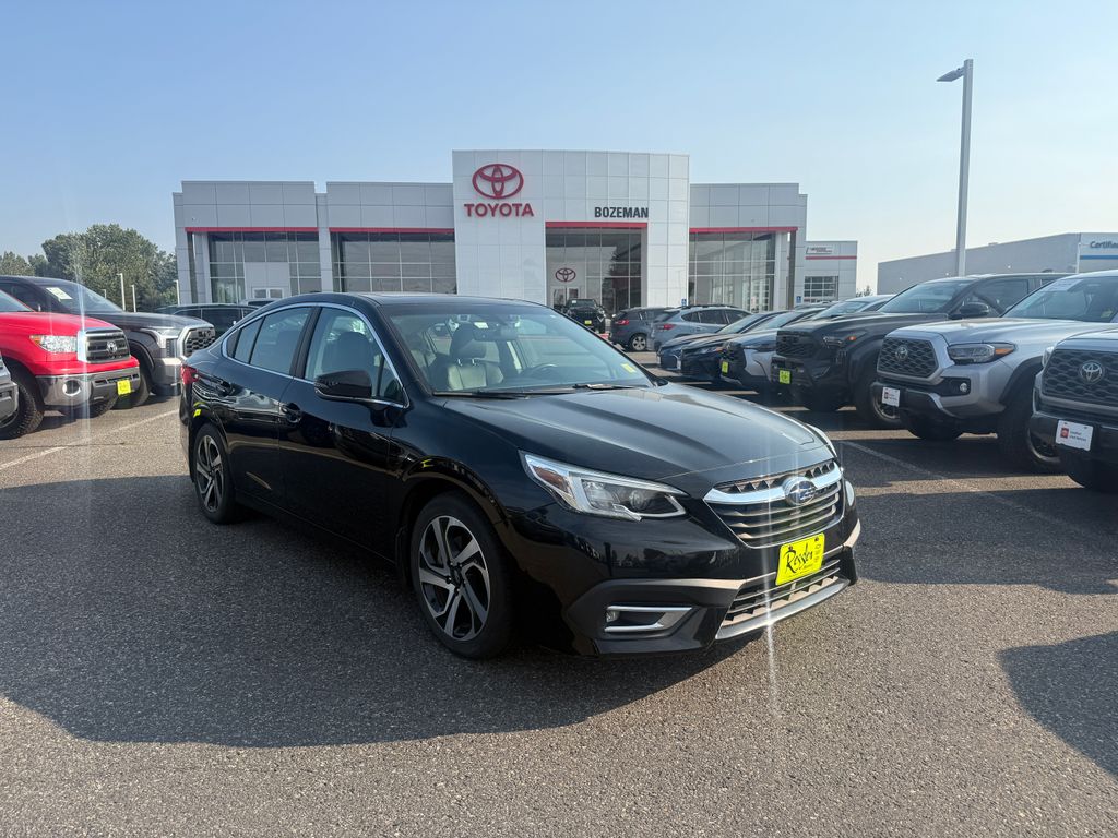 2020 Subaru Legacy 2.5i Limited AWD