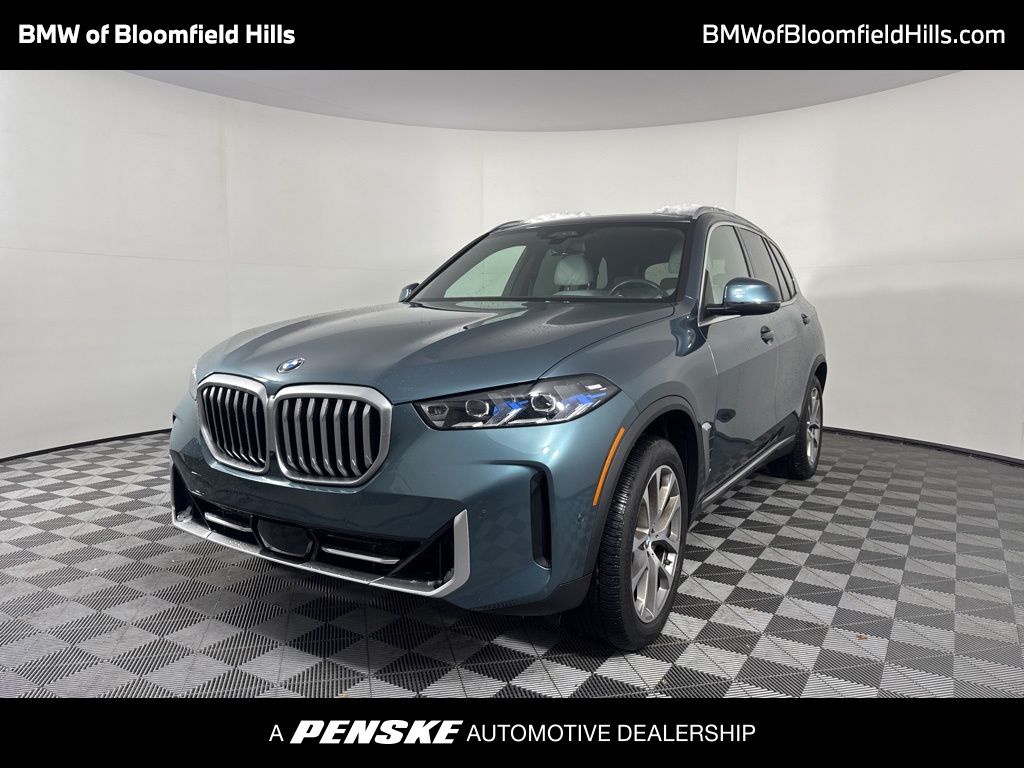 Thumbnail: 2024 BMW X5 - 1