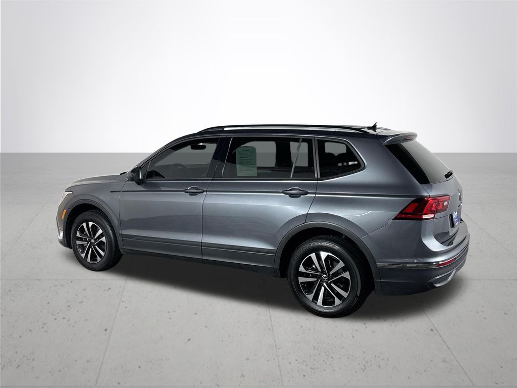 2024 Volkswagen Tiguan 2.0T S