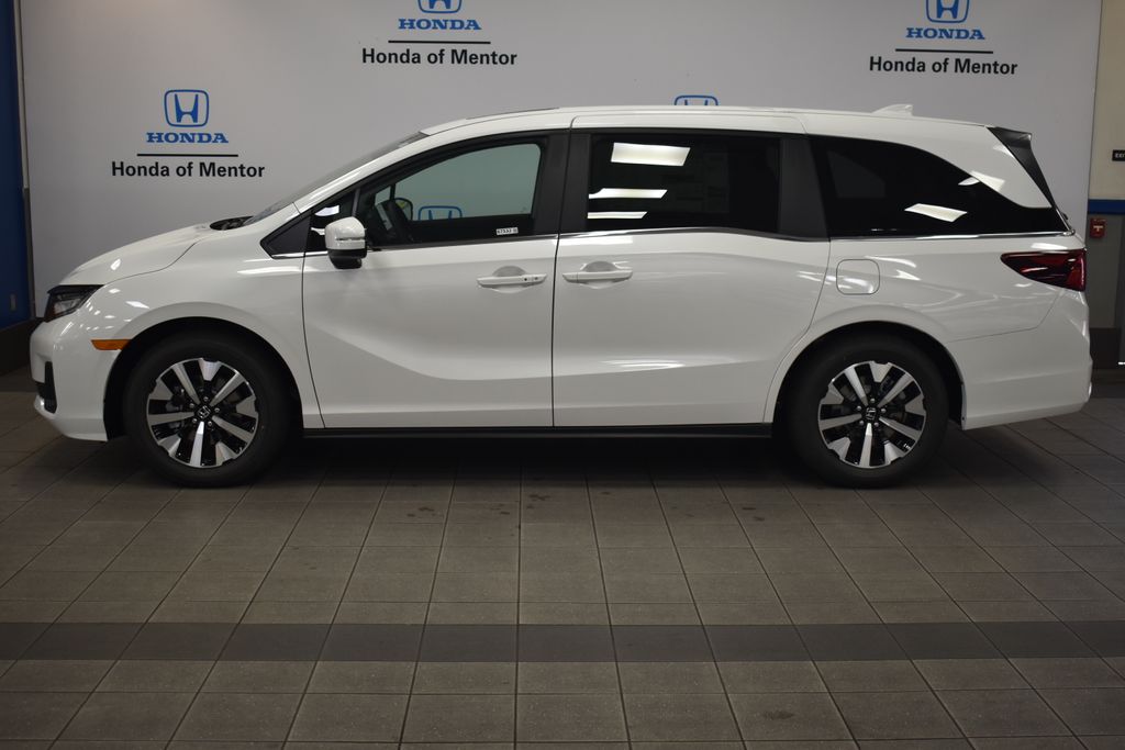 Thumbnail: 2025 Honda Odyssey - 4