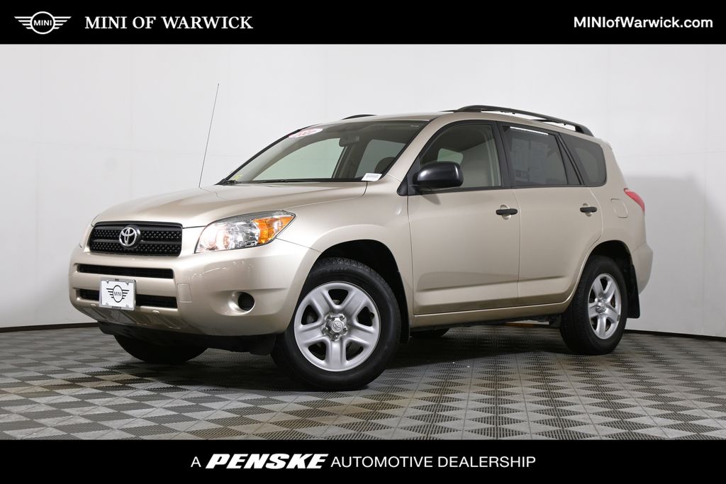 2007 Toyota RAV4 Base -
                  Warwick, RI