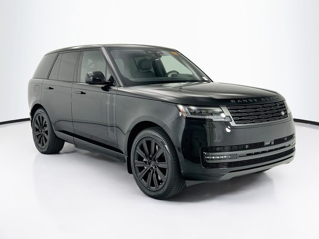 Thumbnail: 2026 Land Rover Range Rover - 3