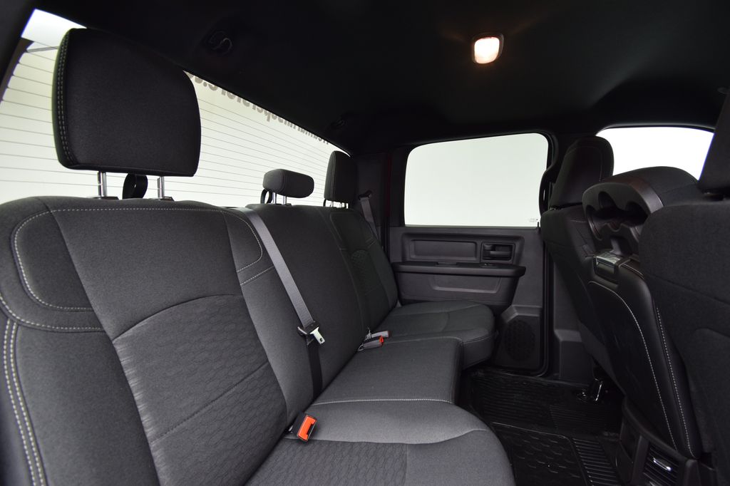 new 2026 Ram 3500 car, priced at $62,562