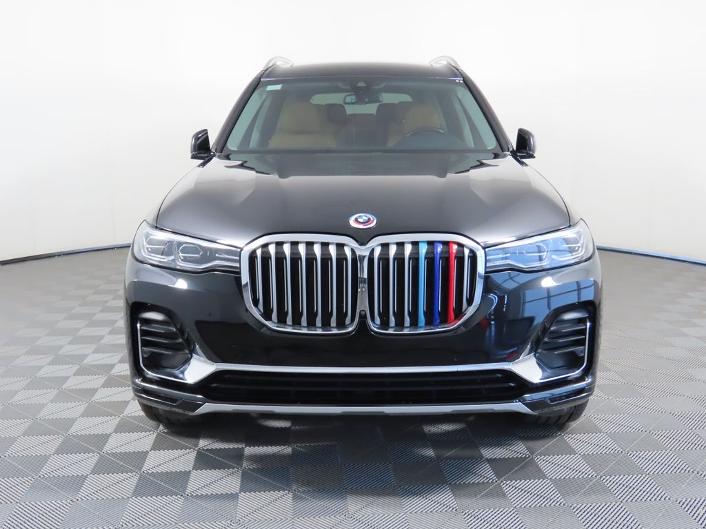 2021 BMW X7 xDrive40i 2