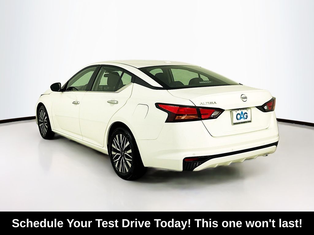 Used Car 2025 Nissan Altima  2.5 Sv For Sale Under $25,000 In Austin, Texas