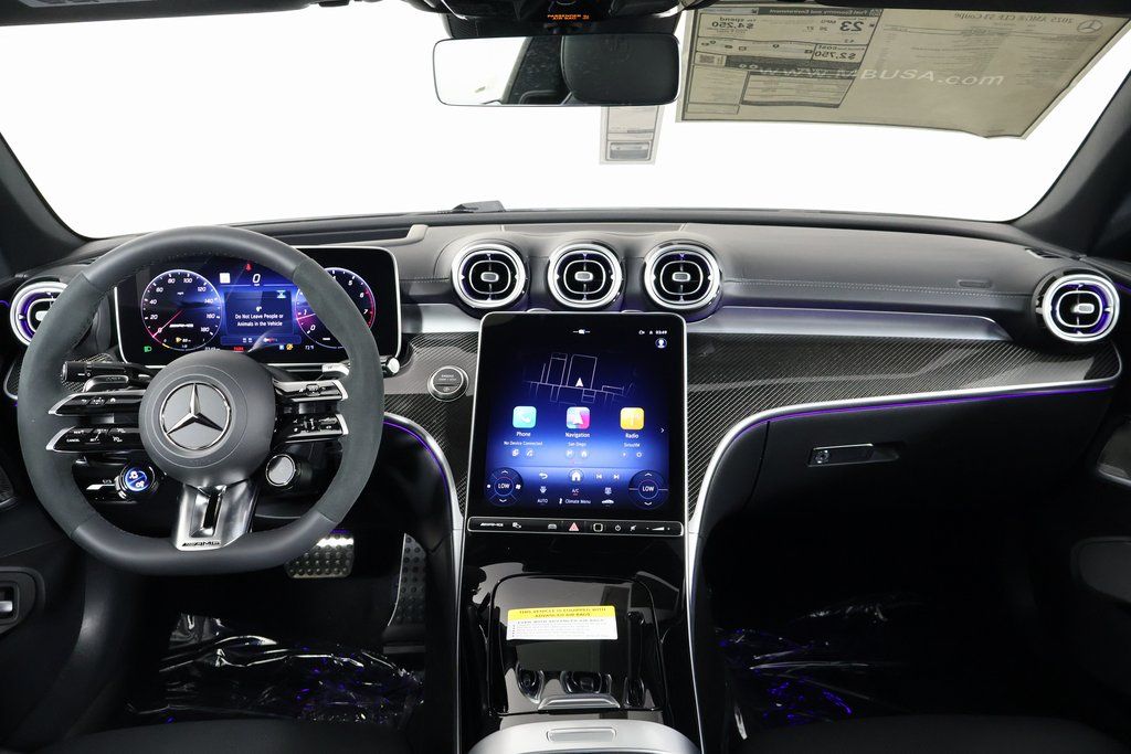 2025 Mercedes-Benz CLE AMG 53 4