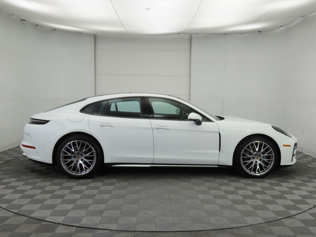 Thumbnail: 2025 Porsche Panamera - 8