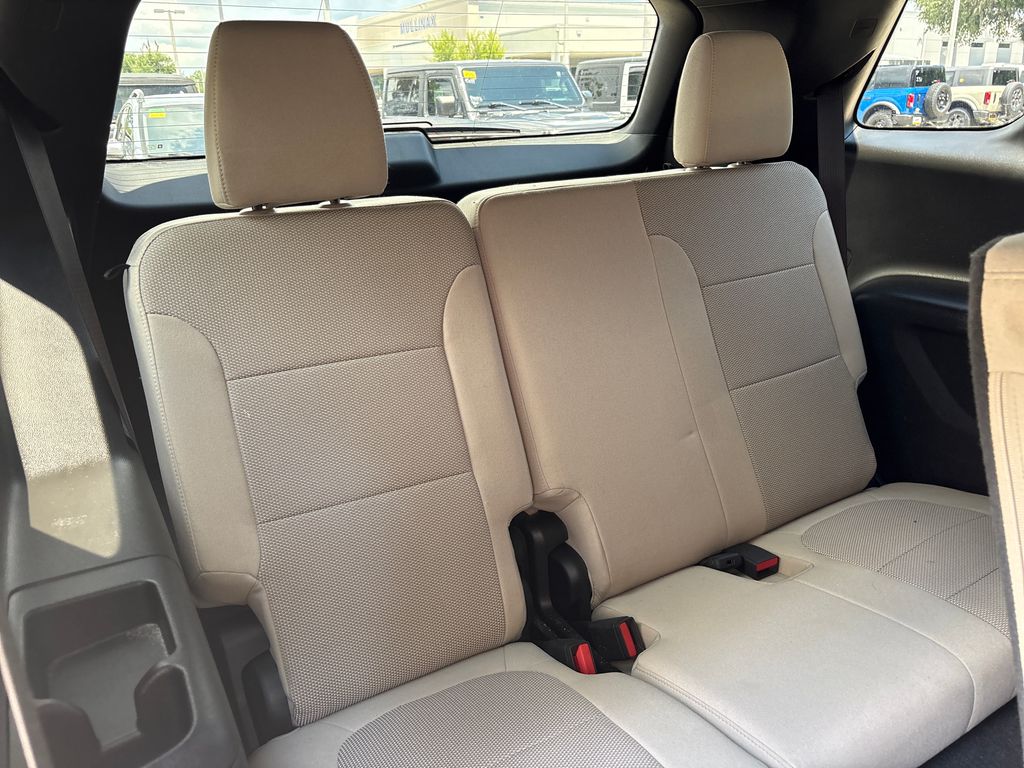 Certified Used 2023 White Chevrolet LS image 29