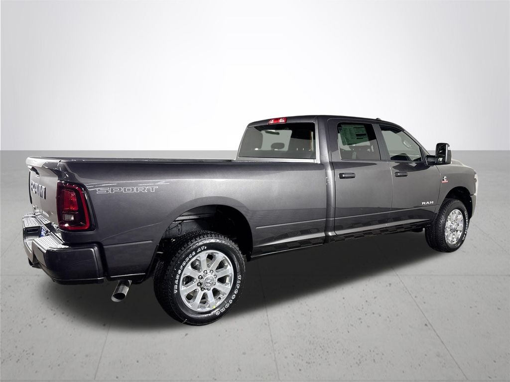 2026 Ram 3500 Big Horn