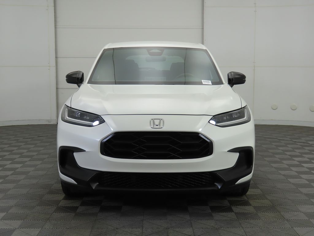 Thumbnail: 2024 Honda HR-V - 2