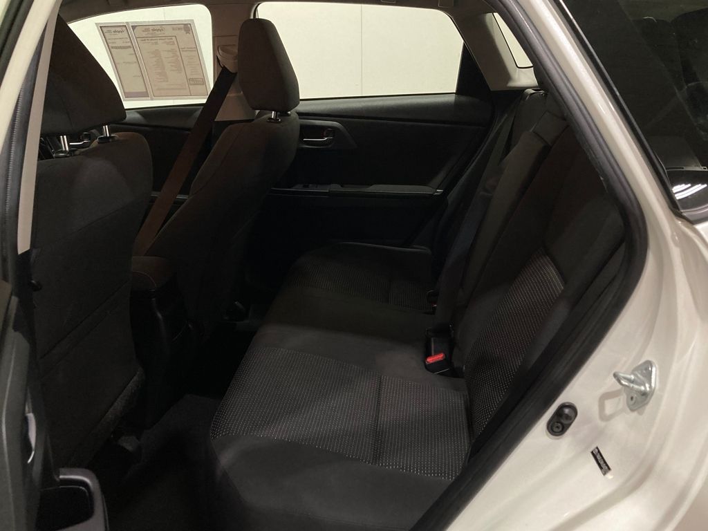 2017 Toyota Corolla iM 