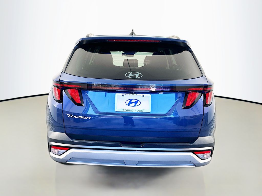 Thumbnail: 2025 Hyundai Tucson - 6