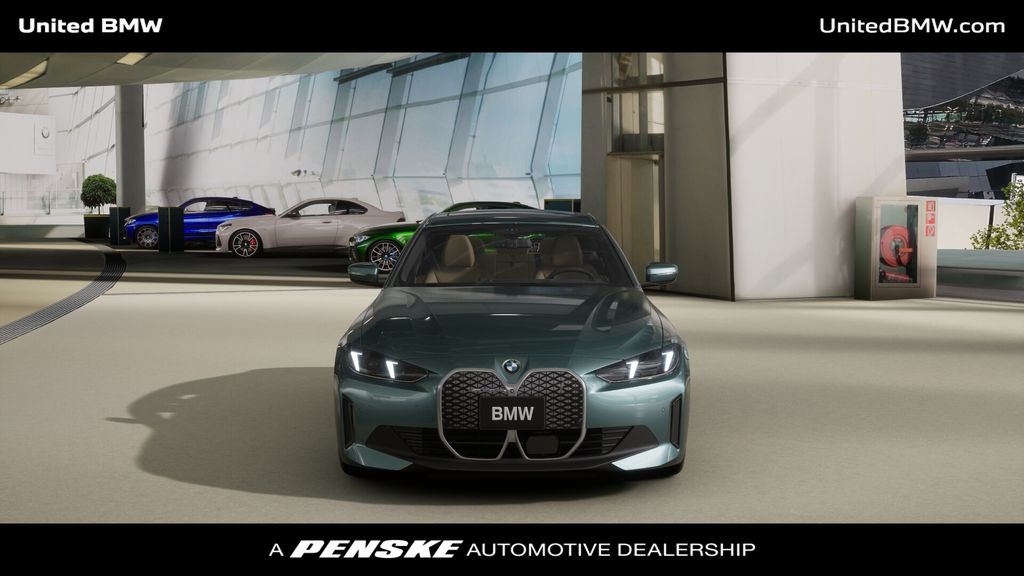 Thumbnail: 2025 BMW i4 - 3