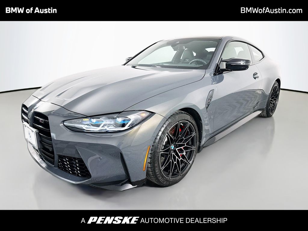 2024 BMW M4 Competition -
                  Austin, TX