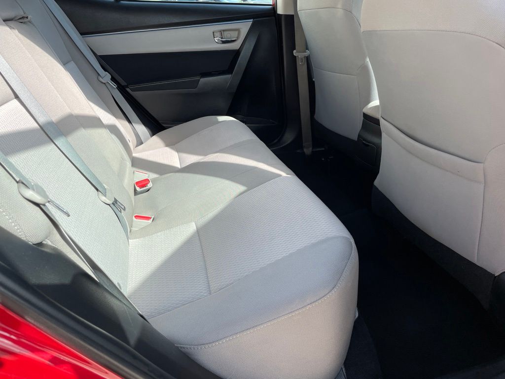 Used Car 2015 Toyota Corolla  Le For Sale Under $15,000 In Georgetown, Texas