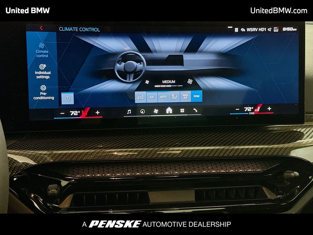 Thumbnail: 2025 BMW M2 - 11