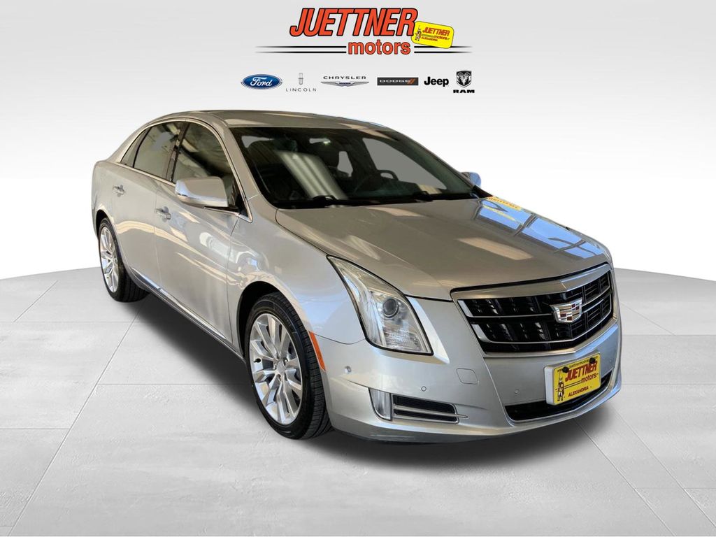 2016 Cadillac XTS Luxury FWD