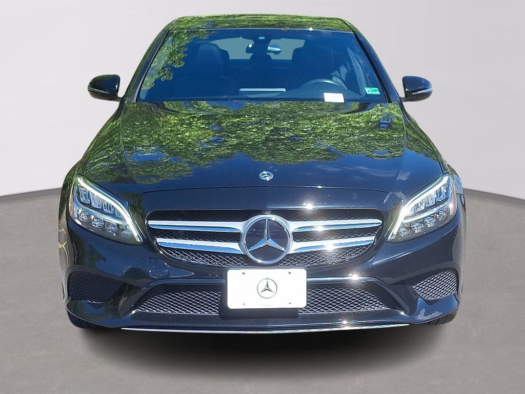 2019 Mercedes-Benz C-Class C 300 2