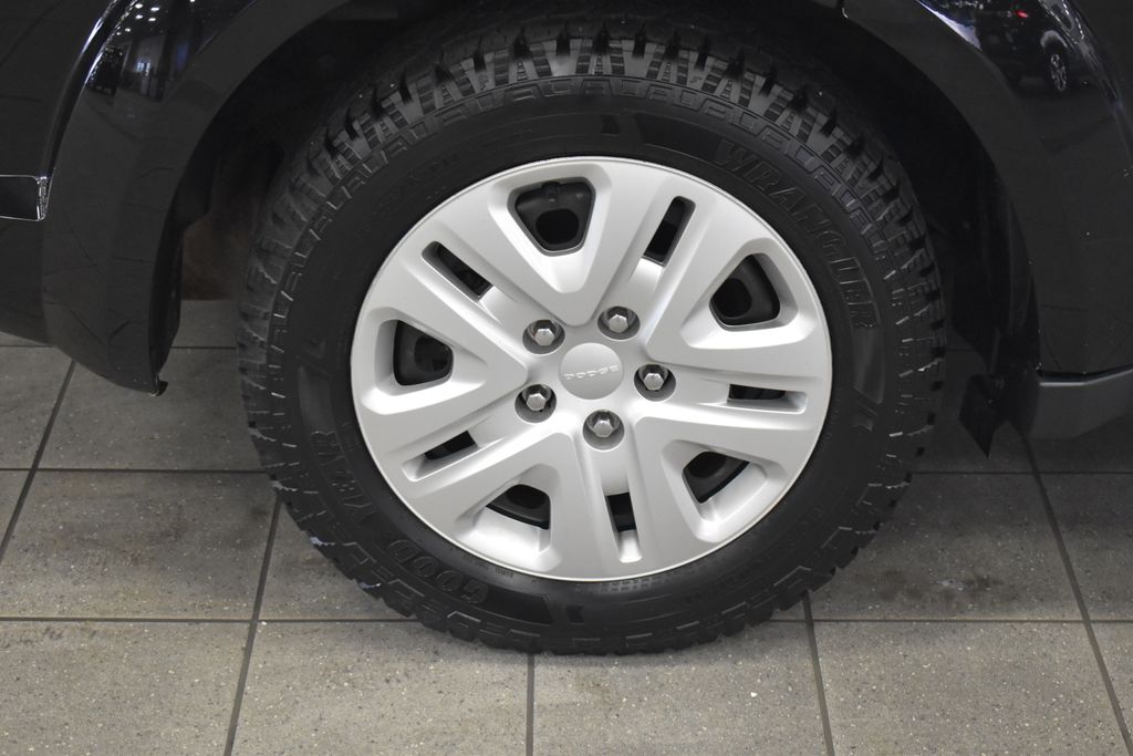 2018 Dodge Journey SE 11