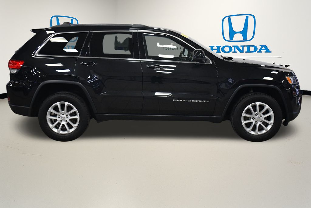 Thumbnail: 2016 Jeep Grand Cherokee - 7