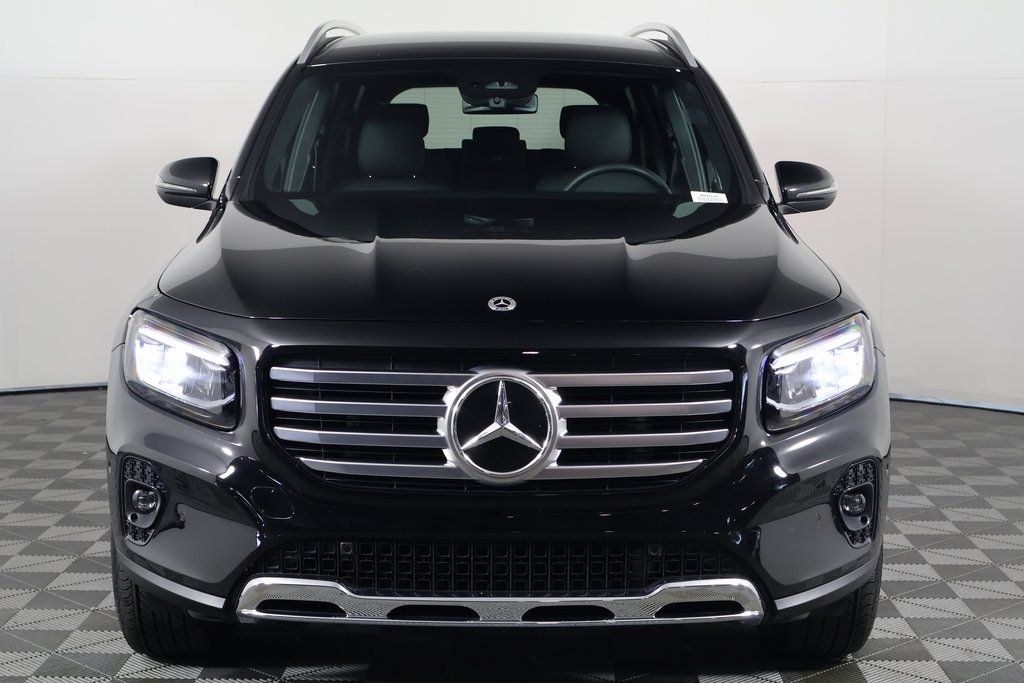 Thumbnail: 2025 Mercedes-Benz GLB - 2