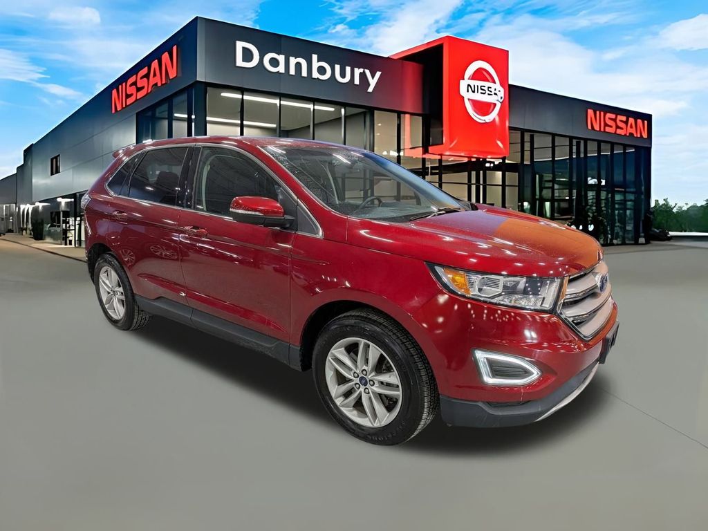 2016 Ford Edge SEL AWD
