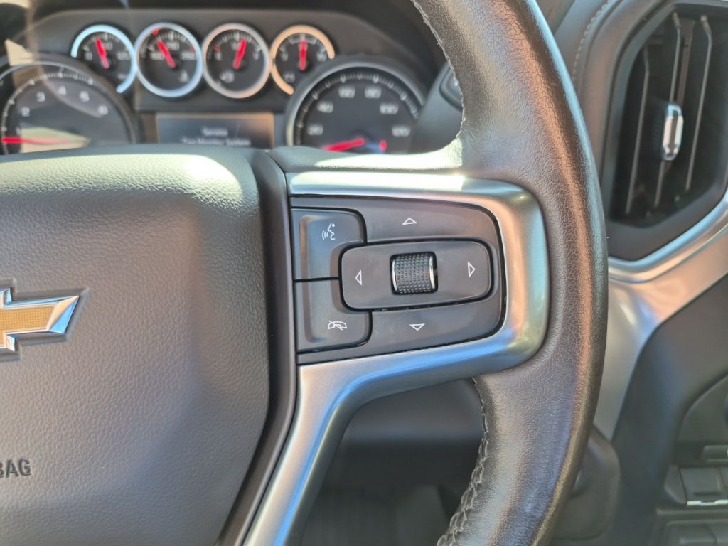 Used Car 2020 Chevrolet Silverado 2500hd  Lt For Sale Under $35,000 In Austin, Texas