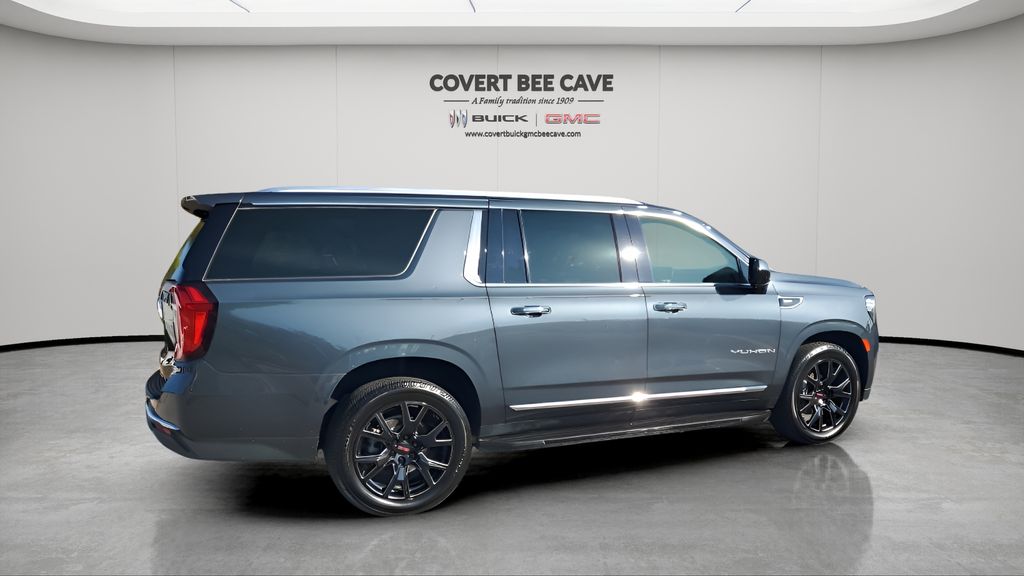 Used Car 2021 Gmc Yukon Xl  Slt For Sale Under $50,000 In Austin, Texas