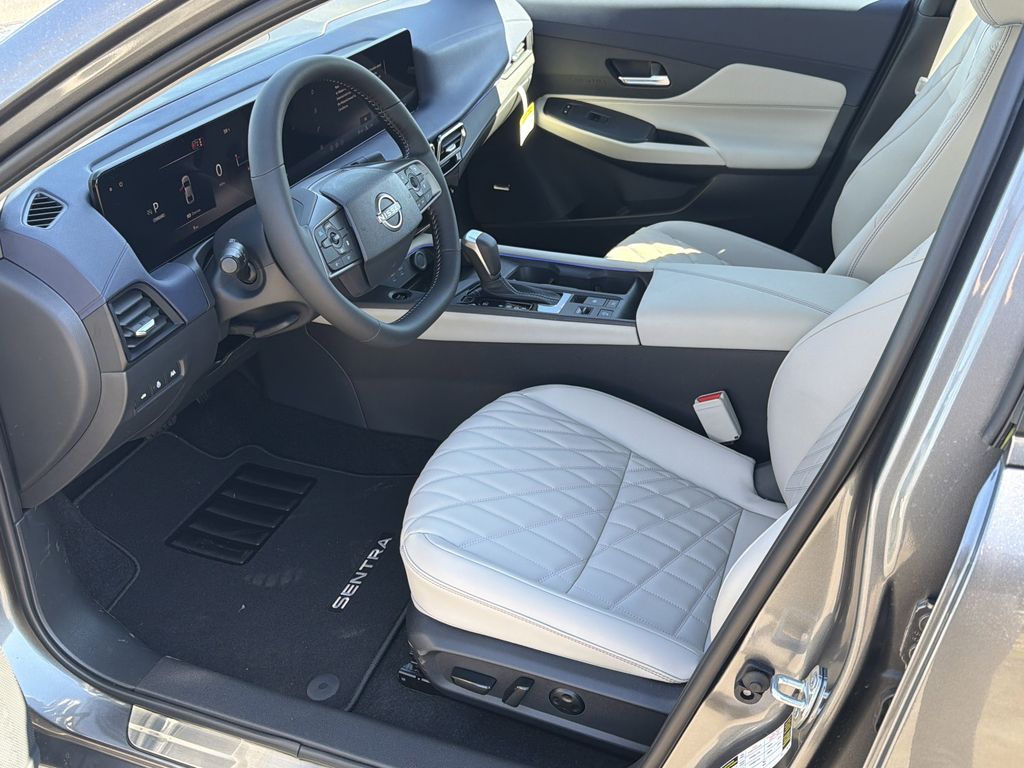 New 2026 Nissan Sentra Sedan