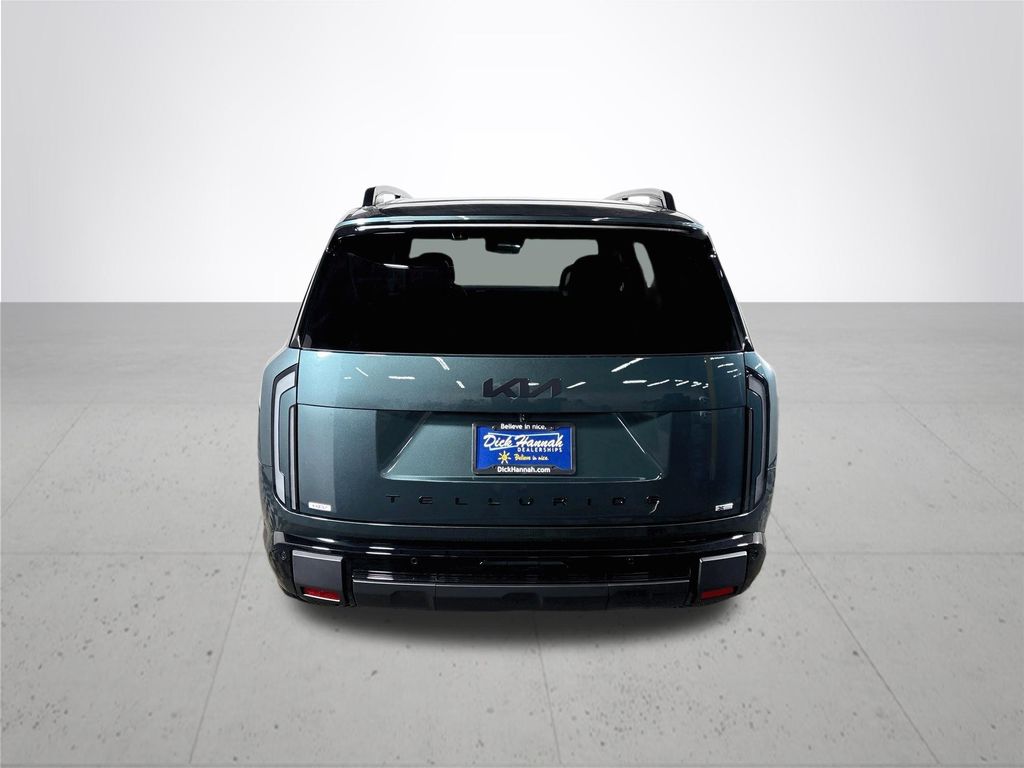 2027 Kia Telluride Hybrid X-Line SX Prestige