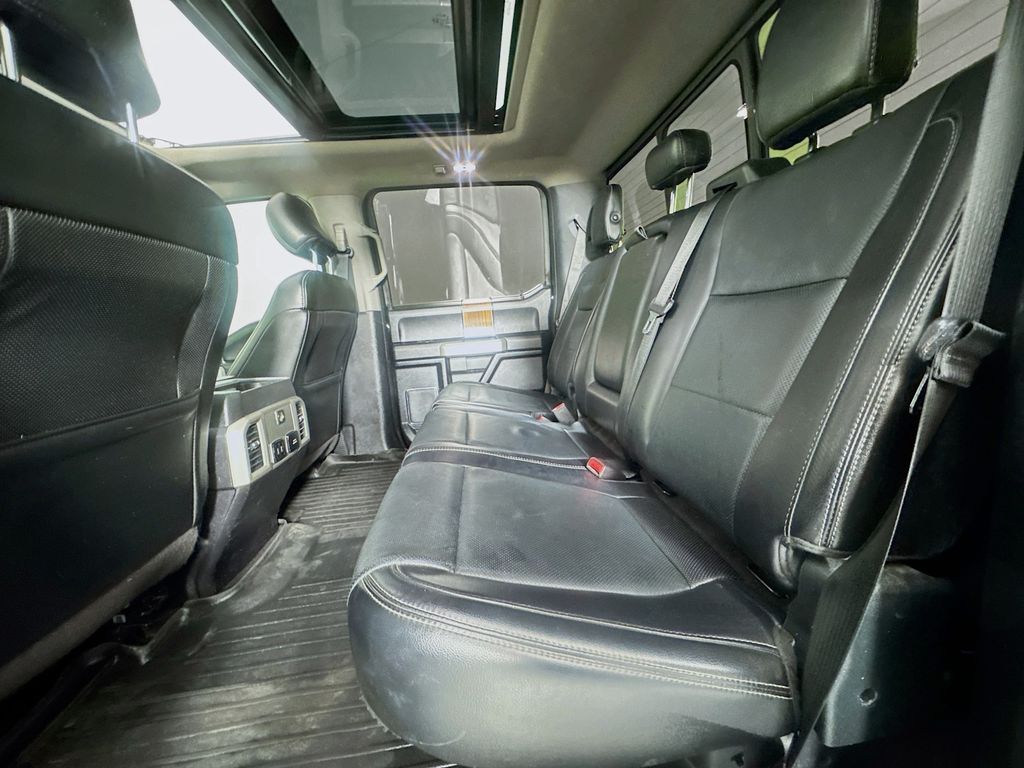 Used Car 2017 Ford F-150  Lariat For Sale Under $25,000 In Austin, Texas