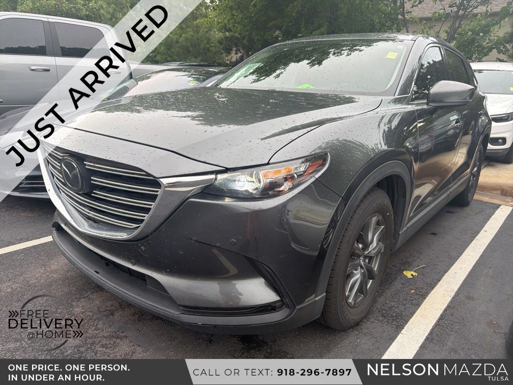 2021 Mazda Mazda CX-9 Touring