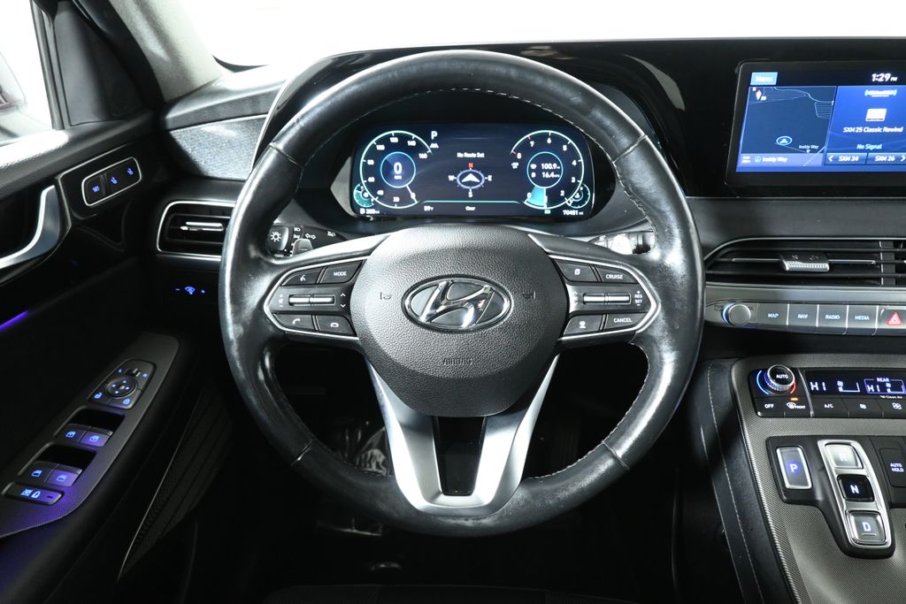 Thumbnail: 2021 Hyundai Palisade - 16