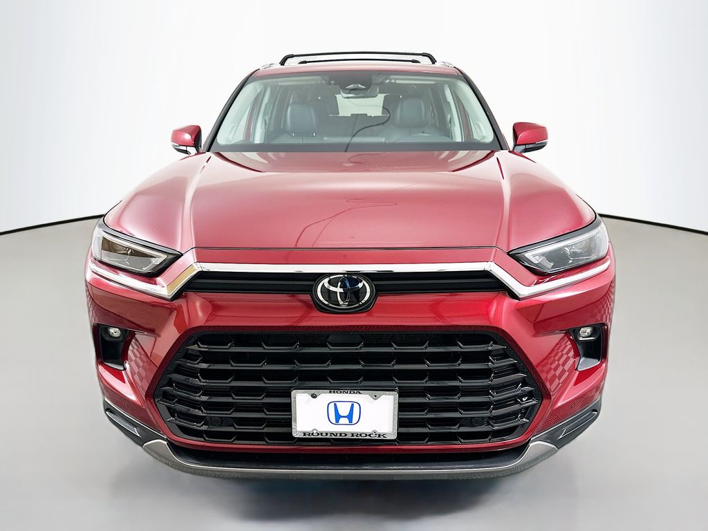 Thumbnail: 2024 Toyota Grand Highlander - 2