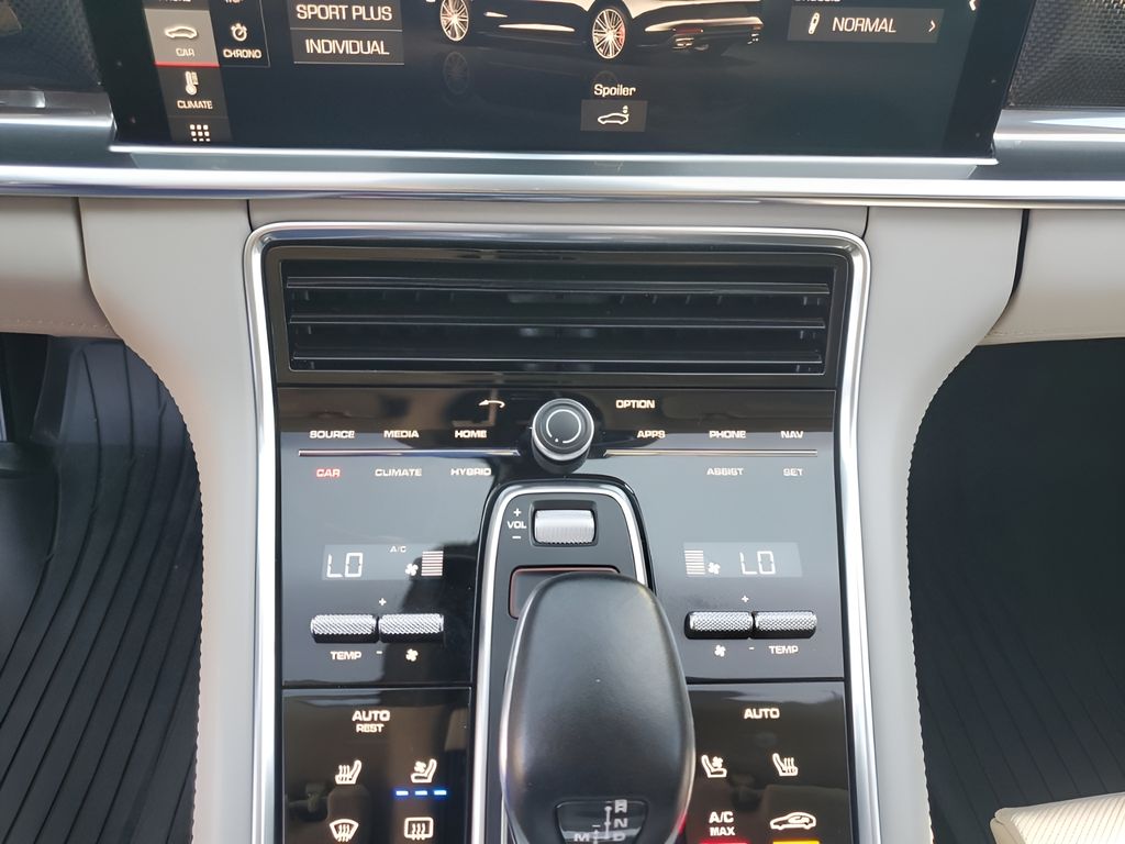 Used Car 2018 Porsche Panamera E-hybrid  Turbo S For Sale Under $90,000 In Austin, Texas