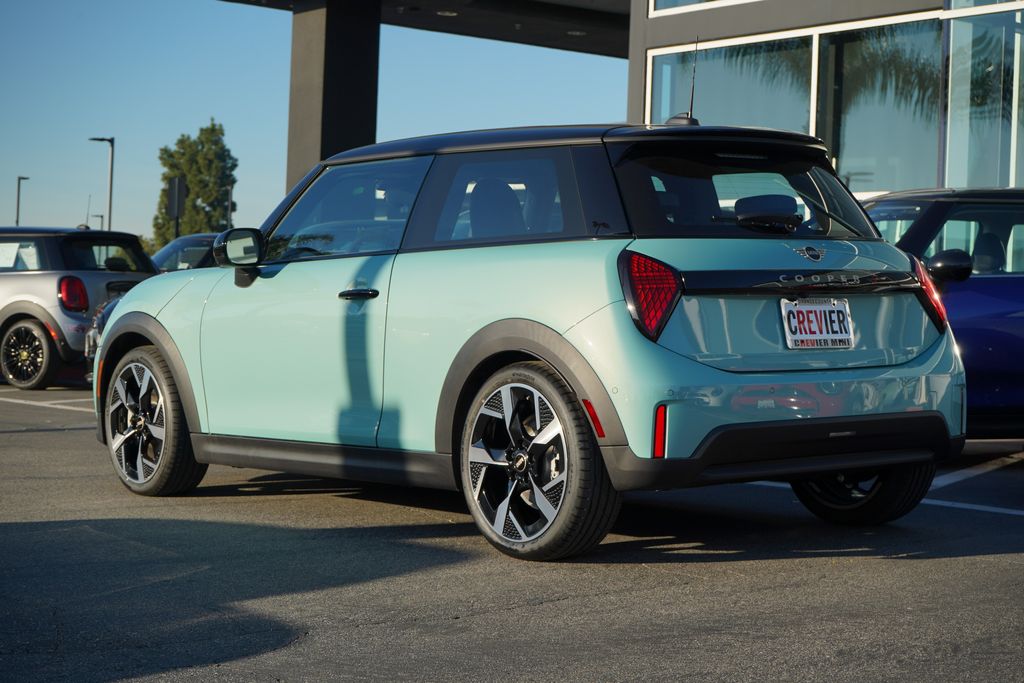 Thumbnail: 2026 MINI Cooper - 3