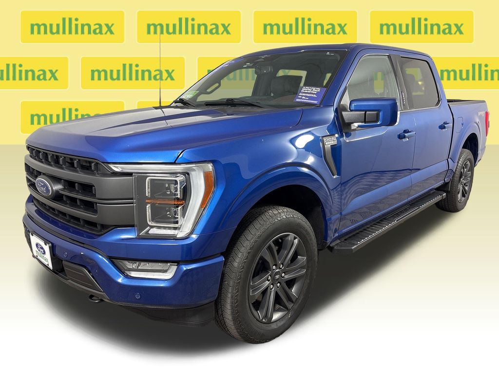 Certified Used 2023  Ford Lariat image 14