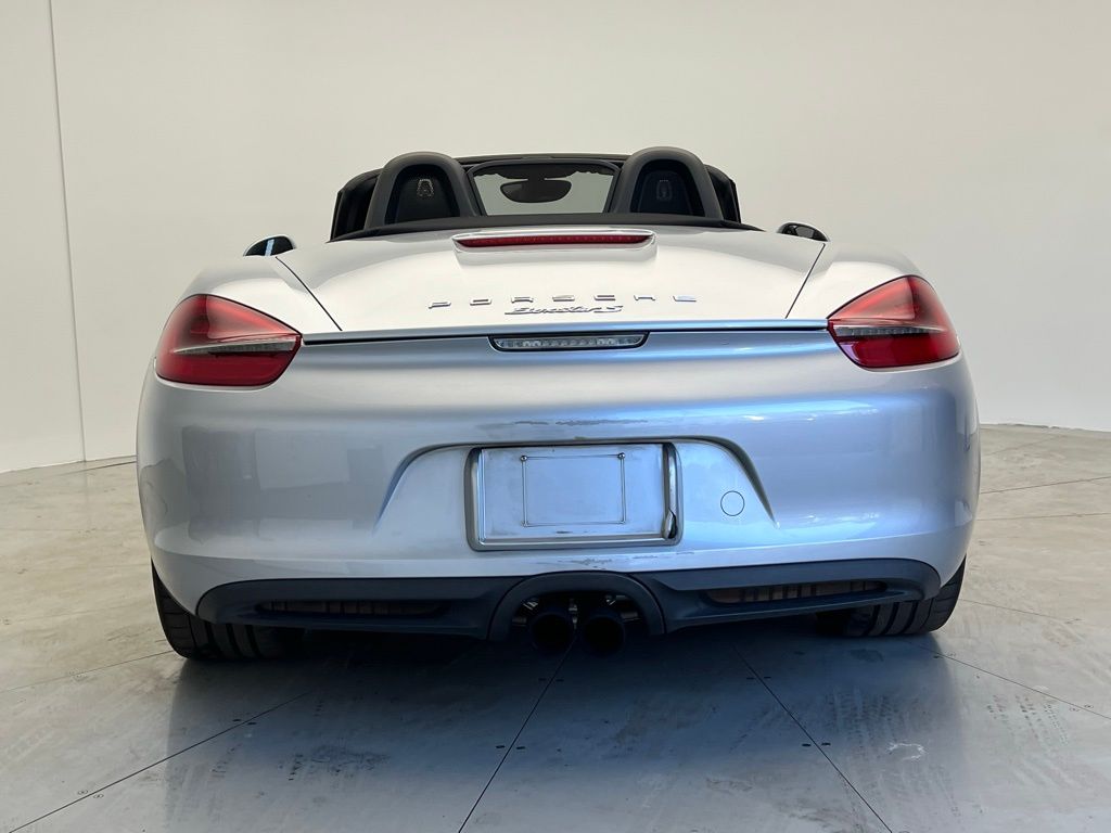 Thumbnail: 2015 Porsche Boxster - 21
