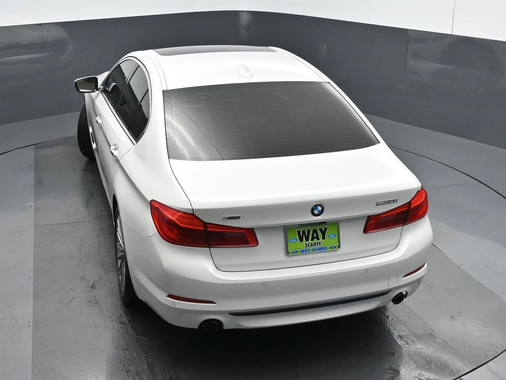 2018 BMW 530i xDrive