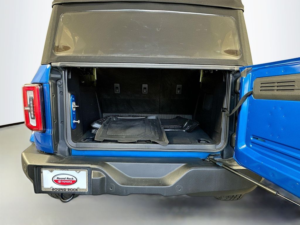 Thumbnail: 2022 Ford Bronco - 26