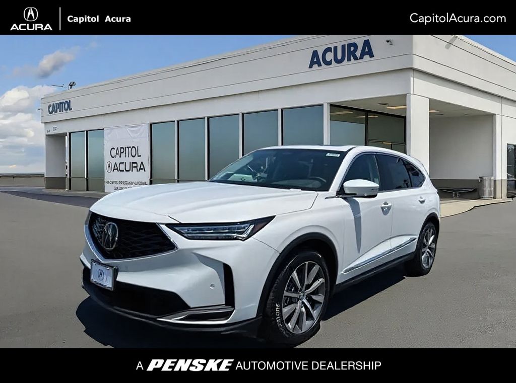 Thumbnail: 2026 Acura MDX - 1