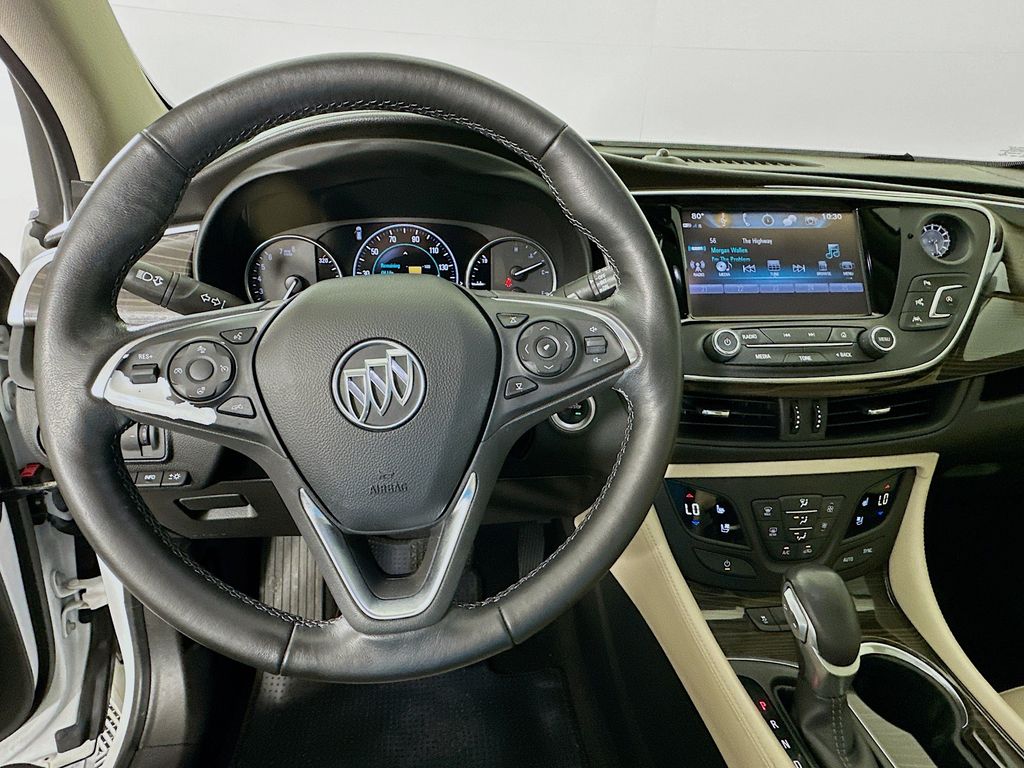 Thumbnail: 2019 Buick Envision - 11