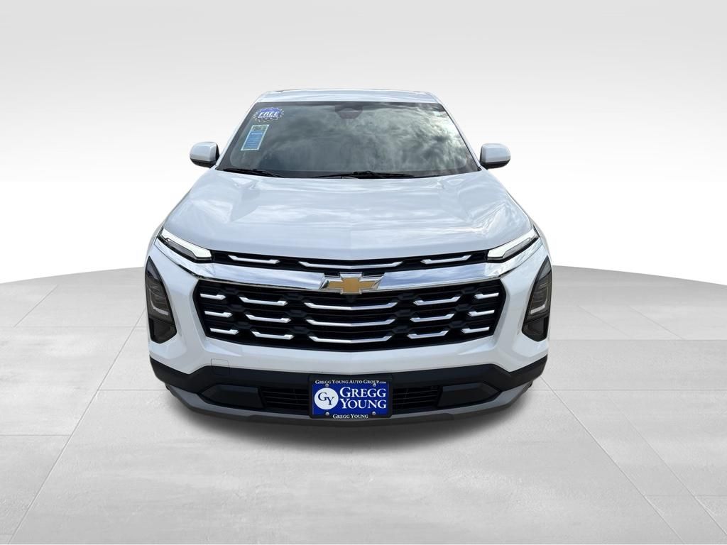 Used 2026 Chevrolet Equinox SUV