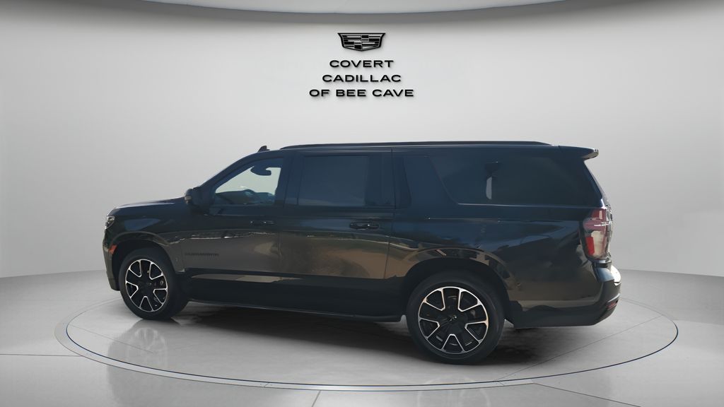 Used Car 2023 Chevrolet Suburban  Rst For Sale Under $60,000 In Austin, Texas