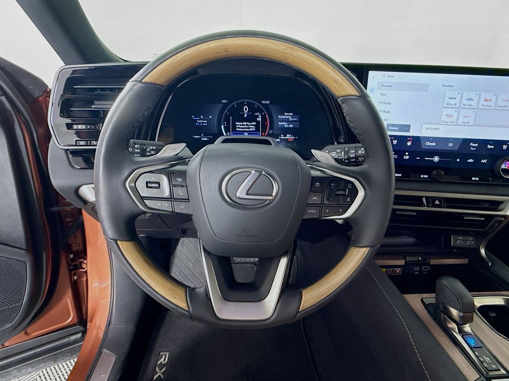 Thumbnail: 2025 Lexus RX - 11