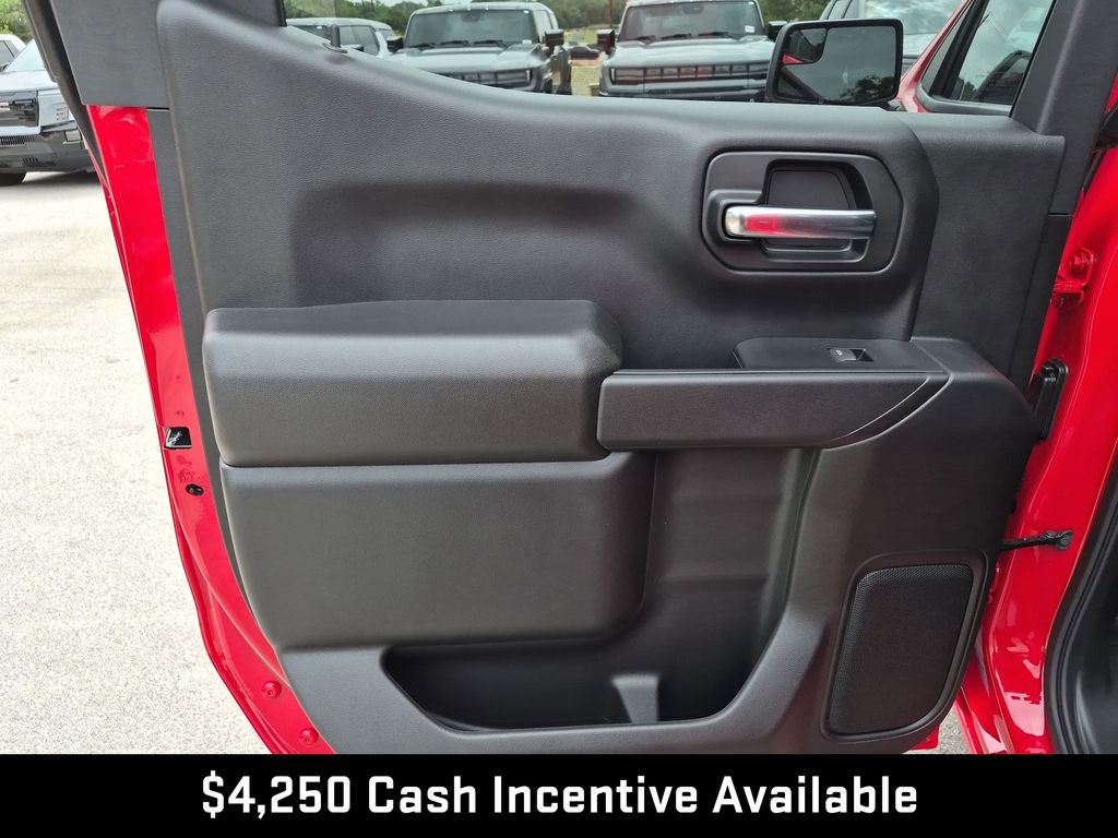 New 2026 Red GMC Pro image 38