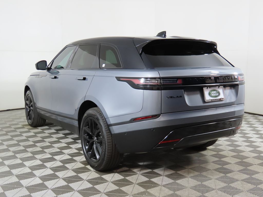 2025 Land Rover Range Rover Velar S 7