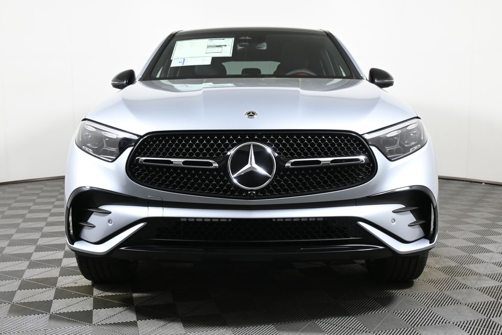 2025 Mercedes-Benz GLC 300 9