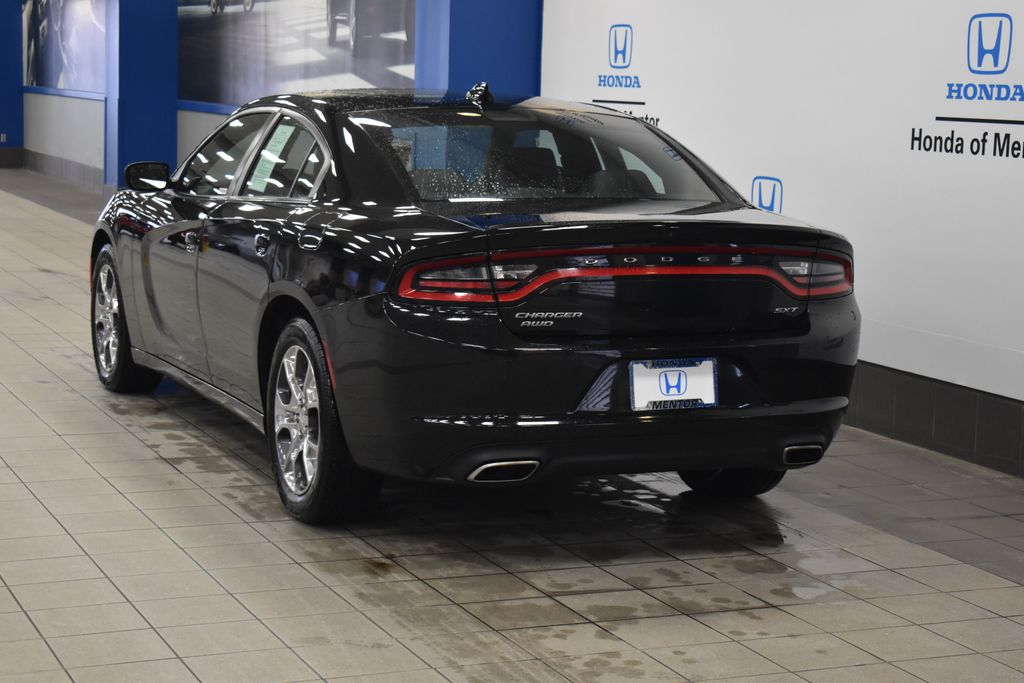 2015 Dodge Charger SXT 3