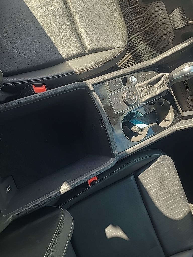 used 2020 Volkswagen Atlas Cross Sport car, priced at $19,448